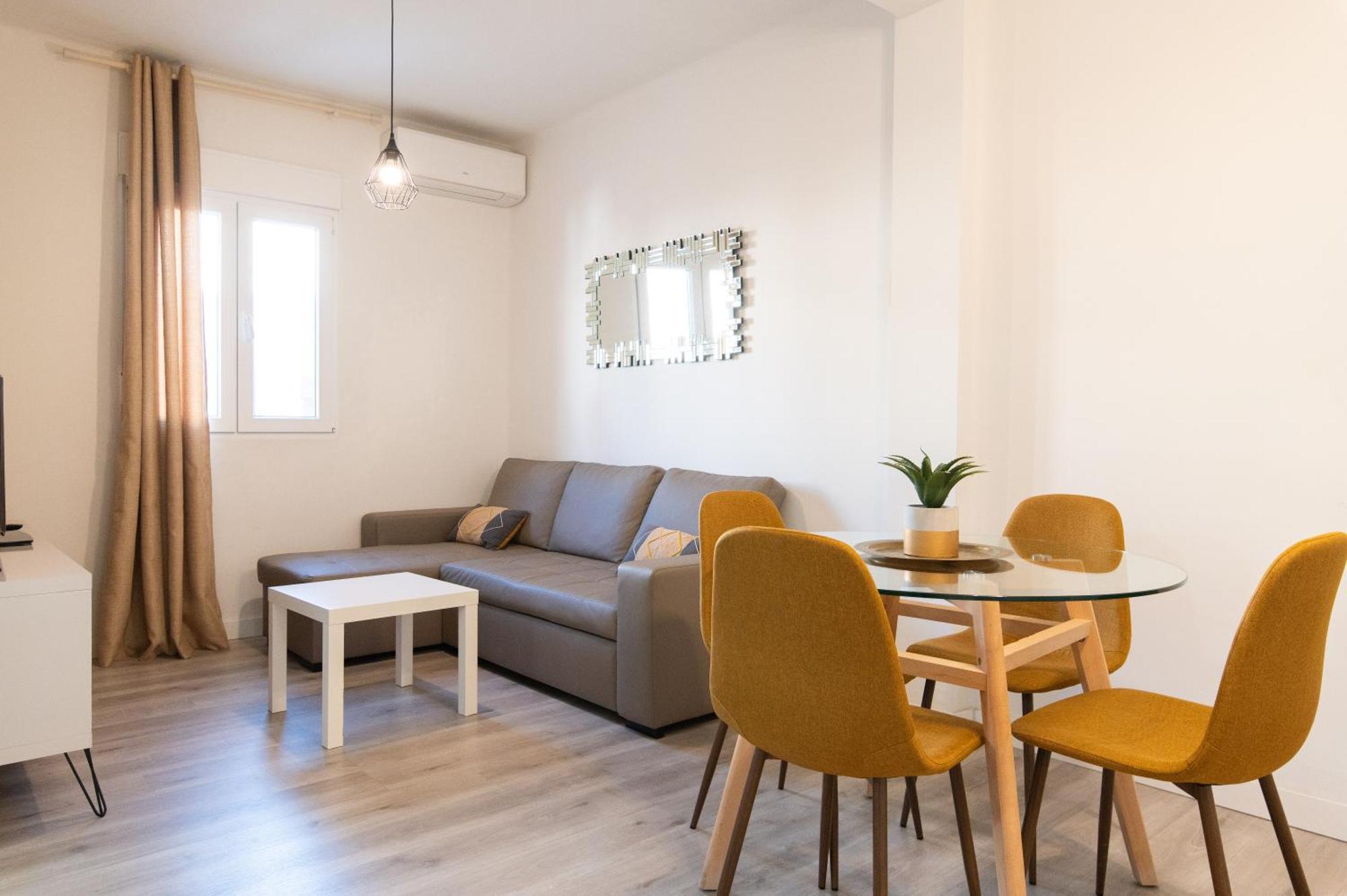 Triana Habitame Inmobiliaria Appartamento Siviglia
