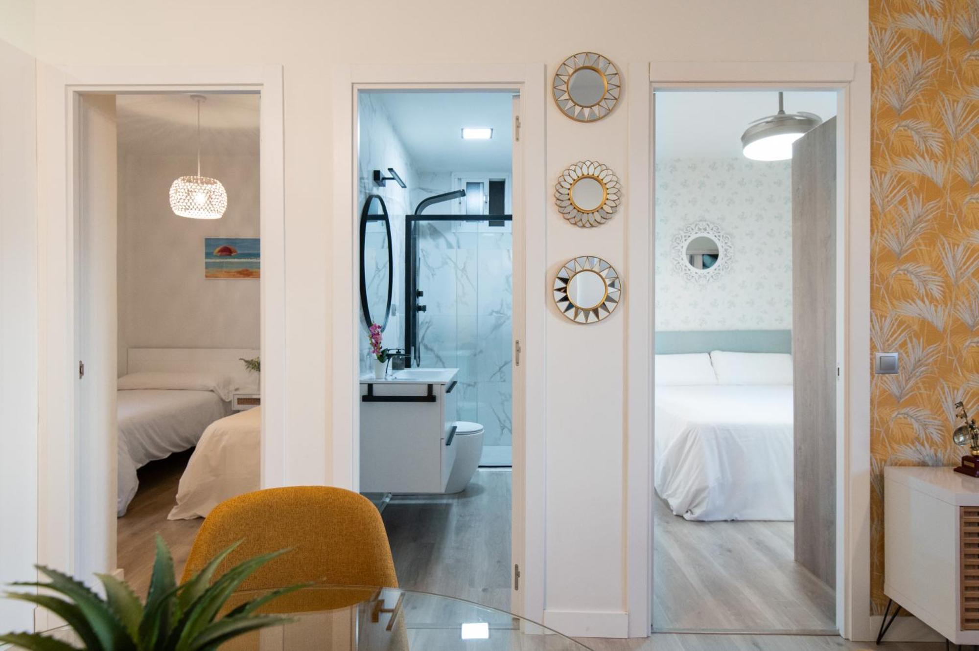 Appartamento Triana Habitame Inmobiliaria Siviglia