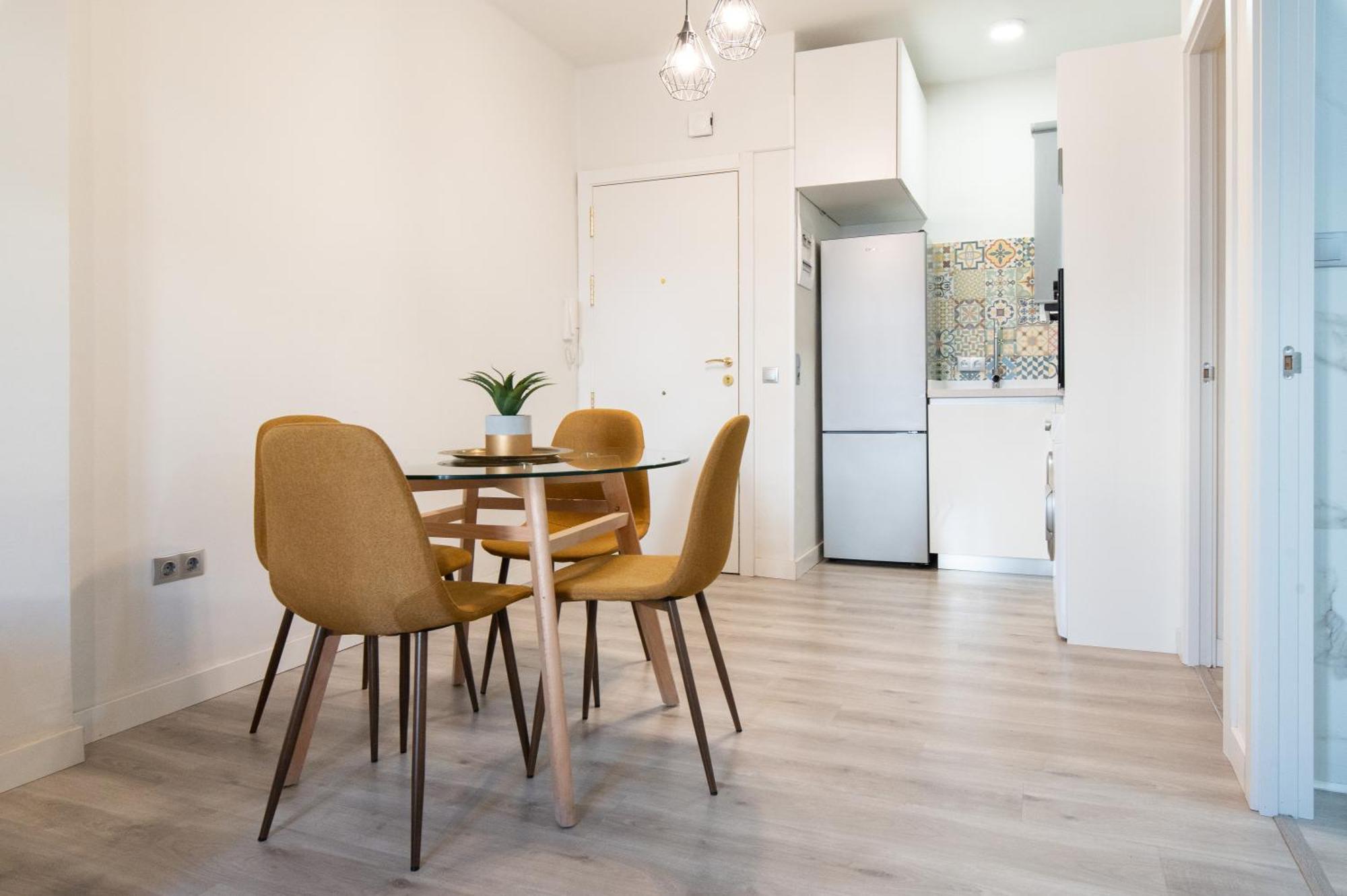 Appartamento Triana Habitame Inmobiliaria Siviglia